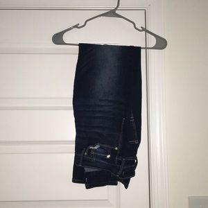 Denizen from Levi’s Modern Slim Dark Jeans